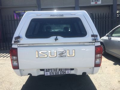 2017 Isuzu KB 250 D-Teq HO LE Single-Cab