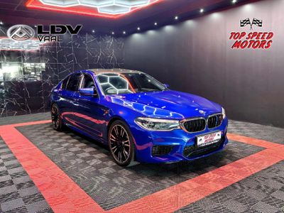 2019 BMW M5 Auto