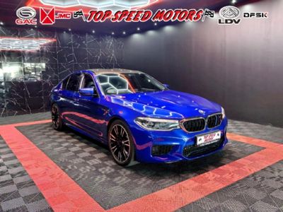 2019 BMW M5 Auto