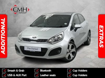 2014 Kia Rio 1.4 Tec 5-dr