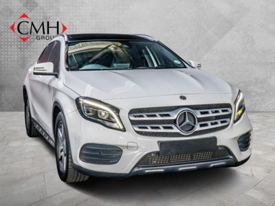 2020 Mercedes-Benz GLA 200 Auto