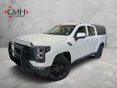 2026 Foton Tunland 2.0D V7 VLX Double-Cab Auto