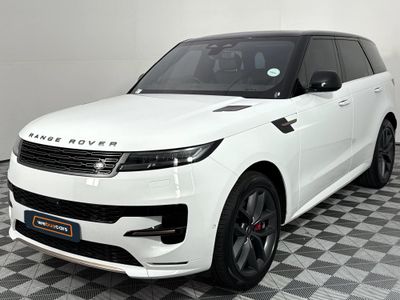 2023 Land Rover Range Rover Sport 3.0D Dynamic HSE (D350)