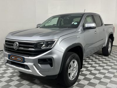 2025 Volkswagen Amarok 2.0 TDI 125kW Life Double-Cab