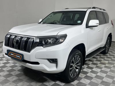 2022 Toyota Land Cruiser Prado 2.8 GD VX-L Auto