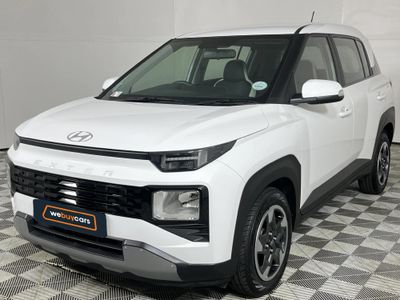 2025 Hyundai Exter 1.2 Premium Auto