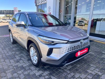 2026 Toyota Corolla Cross 1.8 XI