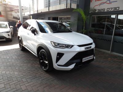2025 Haval H6 GT 2.0T Super Luxury 4X4 Auto