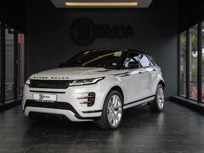 2019 Land Rover Range Rover Evoque 2.0 D First Edition (132kW) | D180