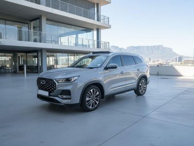 2026 Chery Tiggo 8 Pro Max 2.0 TGDI Executive AWD Auto