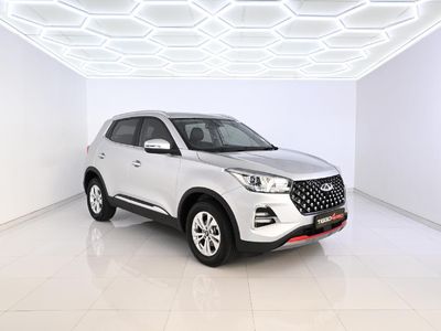 2026 Chery Tiggo 4 Pro 1.5 LiT Auto