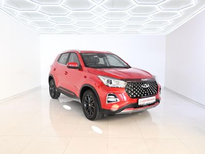 2024 Chery Tiggo 4 Pro 1.5 T Elite Auto