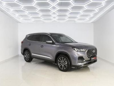 2026 Chery Tiggo 8 Pro 1.6 TGDI Executive