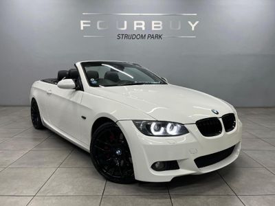 2008 BMW 3 Series 335i Convertible M Sport Auto