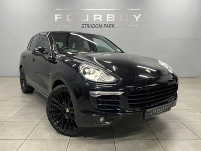 2015 Porsche Cayenne Diesel