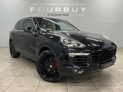 2015 Porsche Cayenne Diesel