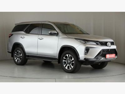 2023 Toyota Fortuner 2.4 GD-6 R/B Auto