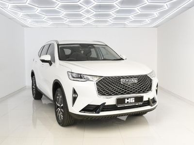 2025 Haval H6 2.0T Luxury Auto