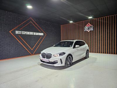 2024 BMW 1 Series 118i M Sport