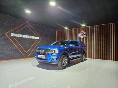 2023 Ford Ranger 2.0D XLT HR Double Cab Auto