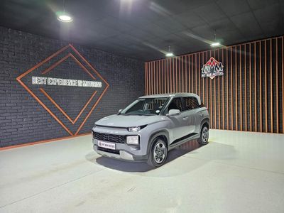 2025 Hyundai Exter 1.2 Premium Auto