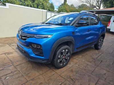 2024 Renault Kiger 1.0T Intens