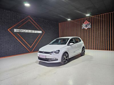 2020 Volkswagen Polo Vivo 1.6 Highline 5-dr