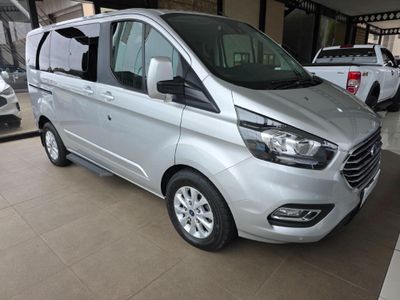 2020 Ford Tourneo Custom LTD 2.2 TDCi SWB (114kW)