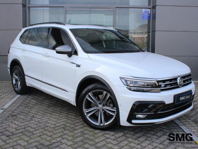 2019 Volkswagen Tiguan Allspace 2.0 TSI Highline 4Motion Auto (162kW)