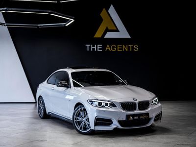 2017 BMW 2 Series M240i Coupe Auto