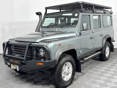2015 Land Rover Defender 110 2.2D Station Wagon