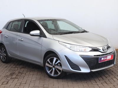 2019 Toyota Yaris 1.5 XS 5-dr