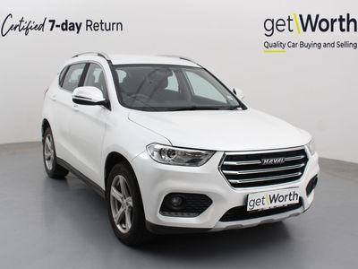 2020 Haval H2 1.5T City