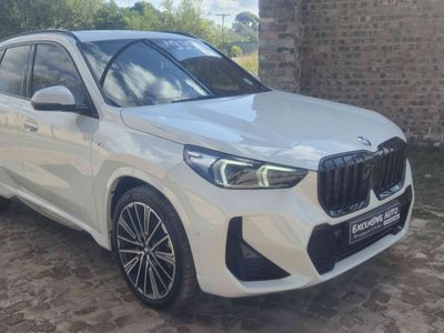 2025 BMW X1 sDrive18d M Sport