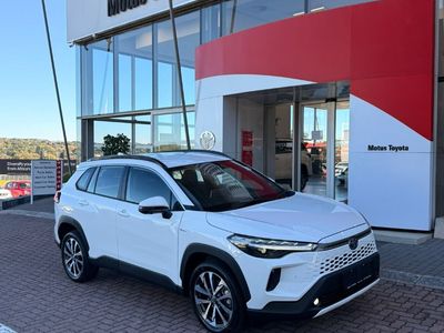2026 Toyota Corolla Cross 1.8 XR Hybrid