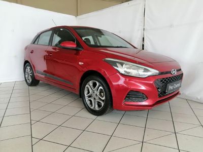 2019 Hyundai i20 1.2 Motion