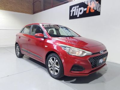 2019 Hyundai i20 1.2 Motion
