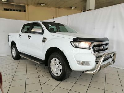 2017 Ford Ranger 3.2 TDCi XLT Double-Cab