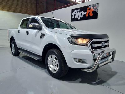 2017 Ford Ranger 3.2 TDCi XLT Double-Cab