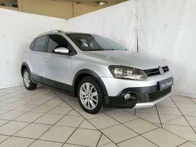 2011 Volkswagen Polo 1.6 TDI Cross