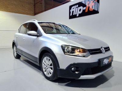 2011 Volkswagen Polo 1.6 TDI Cross