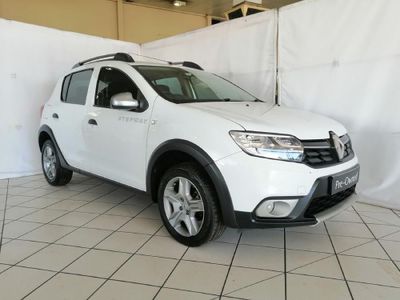 2017 Renault Sandero 900T Expression