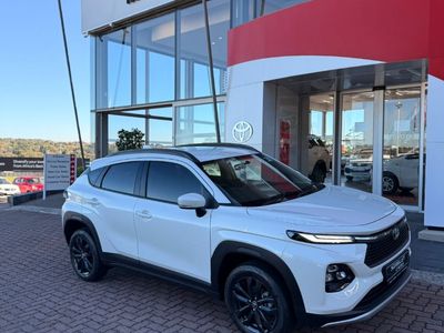2026 Toyota Starlet Cross 1.5XS