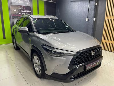 2023 Toyota Corolla Cross 1.8 XS
