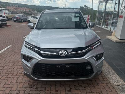 2026 Toyota Urban Cruiser 1.5 XR Auto