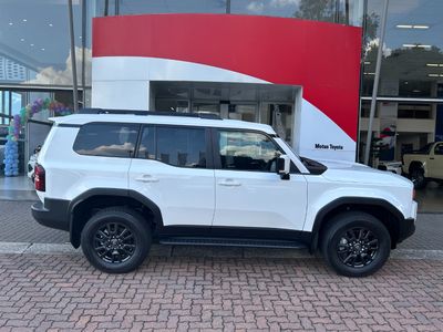 2026 Toyota Land Cruiser Prado TX 2.8GD Auto