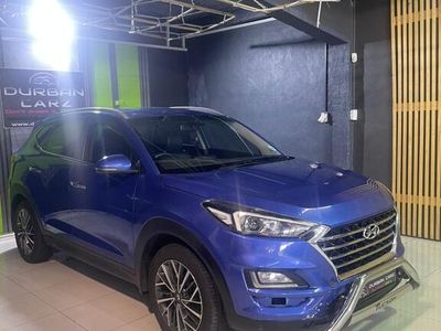 2019 Hyundai Tucson 2.0 Executive Auto