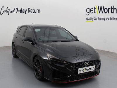 2023 Hyundai i30 N 2.0 TGDi DCT