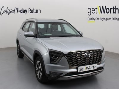 2024 Hyundai Creta Grand 2.0 Executive