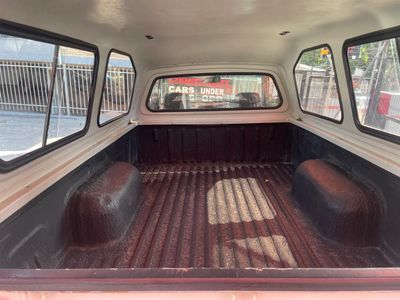 2017 Nissan NP300 2.5 TDi LWB Single-Cab